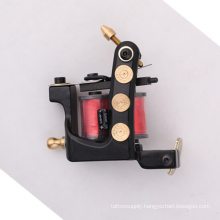 Bullet Handmade 10 Wraps Coil Tattoo Machine for Shader Liner